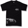 T-shirt Per Fan Bmw E46 M3 Csl T-shirt Design Unico - Foto 2