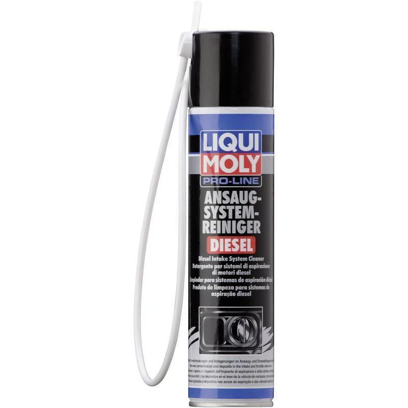 LIQUI MOLY Pro-Line 400ml Diesel Ansaug-System-Reiniger (5168)