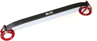 BLITZ OEM 96161 Front Strut Tower Bar for 16-21 Lexus RC200t RC300 RC350 New Foto 1 de 3
