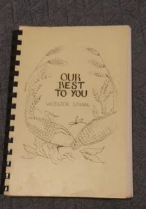 Our Best To You Webster School Cookbook Community  - Foto 1 di 4