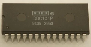 BB Burr Brown DDC101P 20-Bit Analog to Digital Converter - New OS - Picture 1 of 4