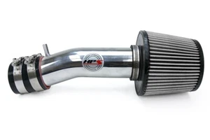 HPS Polish Shortram Cool Air Intake Kit for 03-07 Honda Accord 3.0L V6 7th Gen - Picture 1 of 3