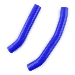 Blue Silicone Radiator Coolant Hose Kit For Suzuki LTR450 Quadracer 2006-2012 - Imagen 1 de 16