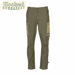 Nash Ripstop Combat Trousers - Picture 1 of 5