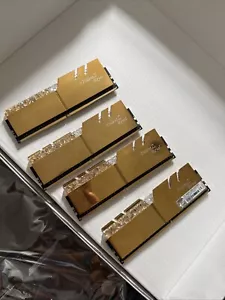 G.SKILL Trident Z Royal 4x8gb 3600mhz - Picture 1 of 1