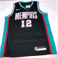 ja morant classic edition jersey