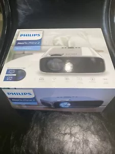 Philips NeoPix Prime2 Projector - NPX542/INT Brand New Sealed - Picture 1 of 6