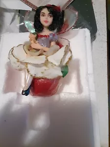 "Snow White, Fairy Princess" Ashton-Drake 6" "New" Dwarf Figure COA - Picture 1 of 3
