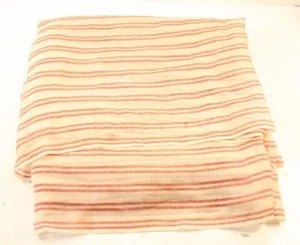 Isabel Marant Multicolor Woody Nautical Striped Print Soft Wool Scarf 38x84'' - Picture 1 of 2