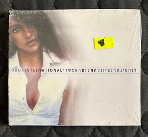 The Possible Dream von Dana International - Audio CD 2002 - werkseitig versiegelt - Bild 1 von 3