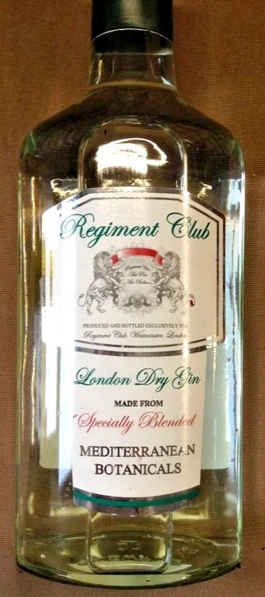  jetzt auch Sex!6x700ml London Dry Gin ehemaligeZollbeschlag best Quality UK - Bild 1 von 1