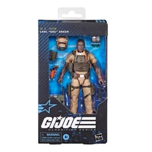 Carl Greer ‘Doc’ (GI Joe Classified, Hasbro) - Picture 1 of 2
