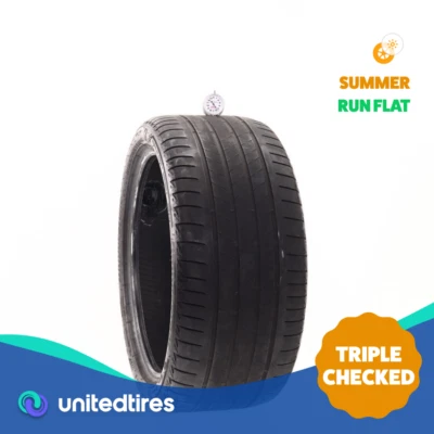 二手 275/35R19 普利司通 Turanza T005 RFT 100Y - 5.5/32 - 轮胎 — 第 1/4 张图片