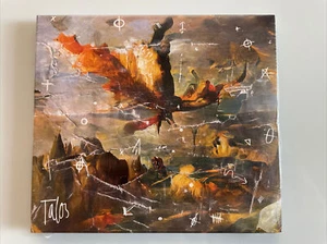 Talos - Dear Chaos - Talos (CD) Brand New Sealed - Picture 1 of 2