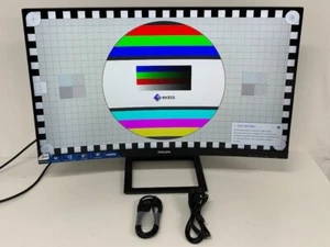 Philips E-Line 322E1C 32" LED Curved FHD FreeSync Monitor - Picture 1 of 7