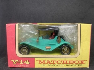 Matchbox Models of Yesteryear Y-14 1911 Maxwell Roadster in original box - Picture 1 of 5