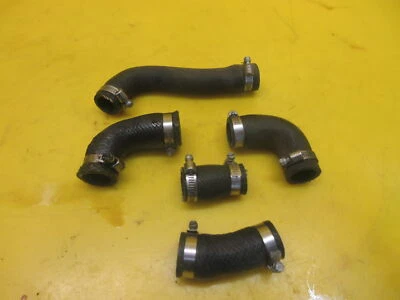 原始设备制造商 1986 年 1987 年正品 YAMAHA FAZER FZX 700 Radiator 冷却软管套装  — 第 1/4 张图片