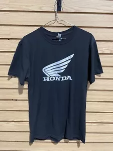 NUEVO EXCEL SPORTSWEAR HONDA GROMSHIRT, HOMBRE TALLA 2XLARGE, NEGRO, AT1112X - Imagen 1 de 2