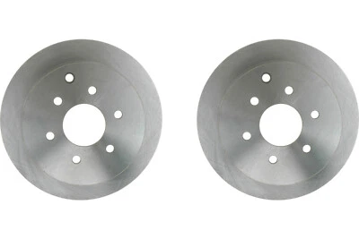 KIT trasero Raybestos rotor freno disco para Nissan Frontier 2005-2022 (70169) Foto 1 de 4