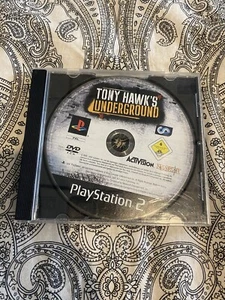 Tony Hawks Underground PlayStation 2 PS2 Spiel Nur Die Disk - Bild 1 von 1