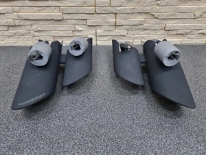 LAMBORGHINI HURACAN REAR EXHAUST MUFFLER TIP 4T0071910A 4T0071911A - Picture 1 of 7