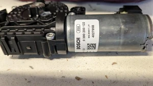 Mercedes A-Class W176 CLA C117 GLA X156 C-Class W205 panoramic roof blind motor - Picture 1 of 3