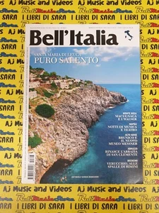 Rivista Magazine BELL'ITALIA n.303 luglio 2011 SANTA MARIA DI LEUCA SALENTO(AM16 - Picture 1 of 1