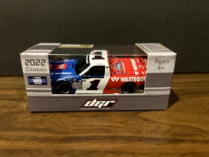 Hailie Deegan 2022 #1 WasteQuip Throwback Ford F-150 1/64 NASCAR Race Truck - Picture 1 of 1