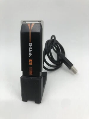 D-link DWA-130 Wireless USB Adapter Wifi - Image 1 of 2