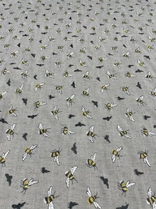 Voyage Stoff Hummel Birke 3mtrs - Bild 1 von 7