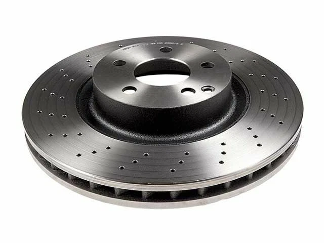 Fremax Brake Rotor fits Mercedes CL550 2007-2008 36HKRV Foto 1 de 1