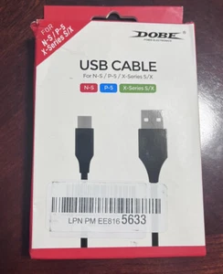 Cable USB DOBE para serie N-S/P-5/X S/X - Imagen 1 de 3