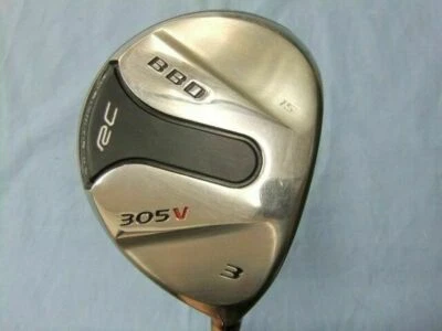 GOLF CLUBS FAIRWAY WOOD RC ROYAL COLLECTION RC BBD 305V #3 3W LOFT-15 SR-FLEX - Image 1 of 4