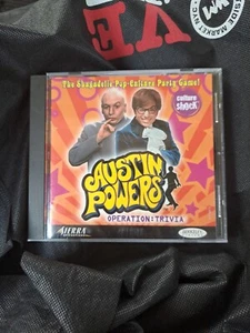 Gioco PC Windows AUSTIN POWERS OPERATION TRIVIA - Foto 1 di 2