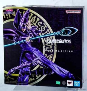 Dark Magician "Yu-Gi-Oh!", TAMASHII NATIONS S.H.MonsterArts - Picture 1 of 1