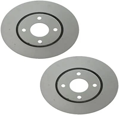 Front Disc Brake Rotor for Ford Contour 1998-2000, Mercury Cougar - Image 1 of 2