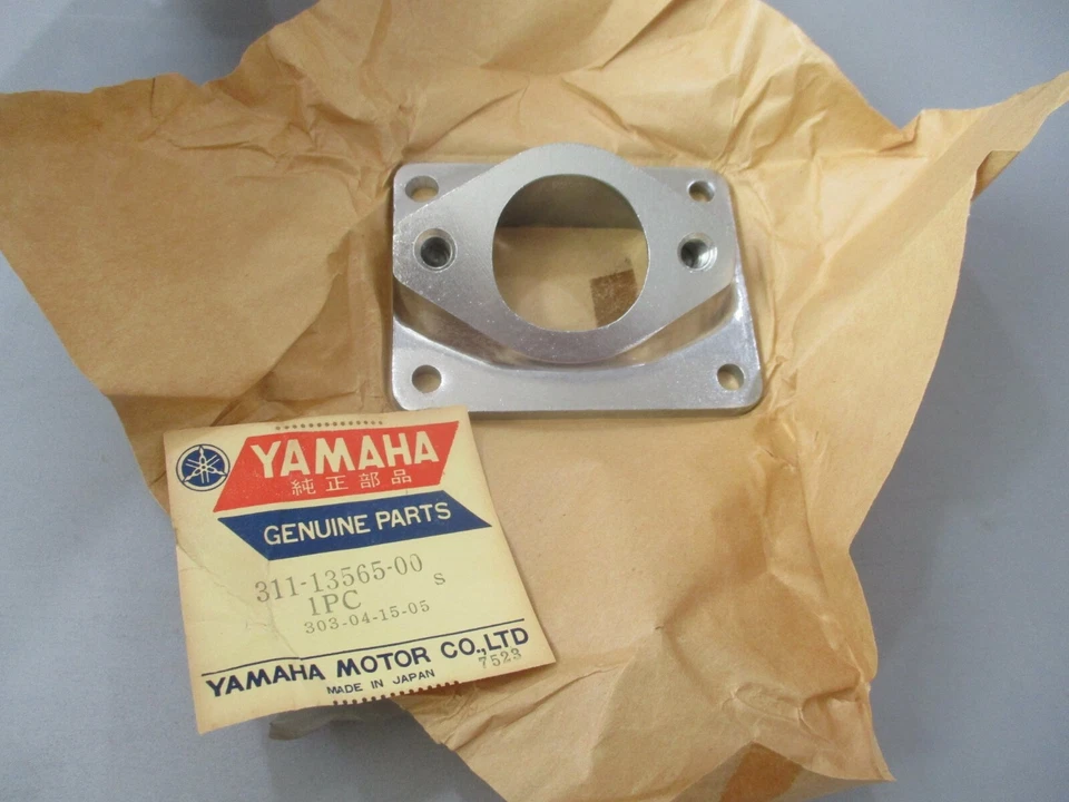 Junta de carburador Yamaha 1973 DT2 DT3 RT2 RT3 311-13565-00 NUEVO DE STOCK Foto 1 de 1