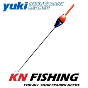 YUKI BRUNEY FLOTADOR DESLIZANTE 4,5mm Flotador de Pesca Agua Dulce Agua Salada 6gr - 12gr - Imagen 1 de 1