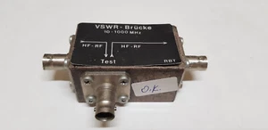 RBT VSWR-Brücke 75 Ohm - Bild 1 von 1