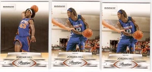 JORDAN HILL ROOKIE LOT 2009-10 PRESTIGE 158 208 KNICKS LAKERS TIMBERWOLVES - Picture 1 of 1