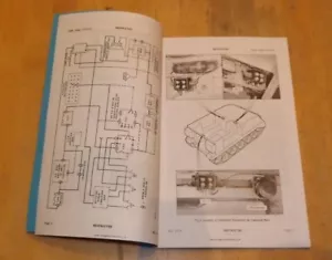 Clansman radio installations.FV432 APC.Part 1 & 2.Basic harness.Command harness. - Picture 1 of 7