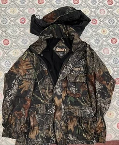 Rocky ProHunter Insulated Camo Parka with 3 pockets - Picture 1 of 3
