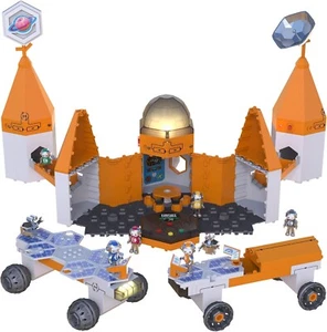 Learning Resources EI-4202 Explorer Deluxe Basisstation MINT Wissenschaft Spielzeug einfach - Bild 1 von 8