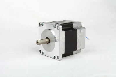 ACT EU SHIP 1PC Nema23 Brushless dc motor 57BLF01 24V 63W 3000RPM 0.2N.m 59mm Φ8