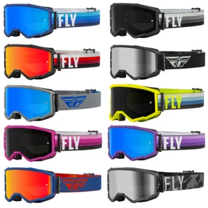 GAFAS FLY RACING 2022 ZONA PARA ADULTOS MOTO MX ATV - Imagen 1 de 22