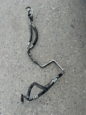 FORD FOCUS ST 225 POWER STEERING PIPEWORK HOSES MK2 2006 PRE FACE LIFT - Image 1 of 2