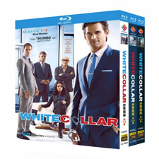 White Collar Season 1-6 (2014)-Brand New Boxed Blu-ray HD TV series 11 Disc
