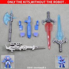 DIY Arm Cover Weapon Leg Filler Upgrade Kit For Legacy United Universe Chromia