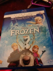 frozen bluray only - Picture 1 of 3