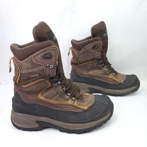 RedHead Aislante 400g Talla 8 Impermeable Senderismo Botines Caza Aire Libre Zapato - Imagen 1 de 9